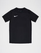 Nike Футболна тениска Park с Dri-FIT Черен