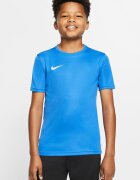 Nike Футболна тениска Park с Dri-FIT Светлосин