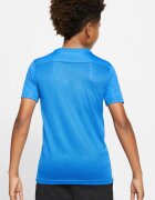 Nike Футболна тениска Park с Dri-FIT Светлосин