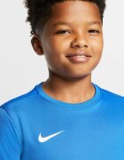 Nike Футболна тениска Park с Dri-FIT Светлосин