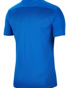 Nike Футболна тениска Park с Dri-FIT Светлосин