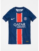 Nike Футболна тениска с Dri Fit PSG - Червен/Бял/Тъмносин