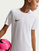 Nike Футболни обувки Dri Fit Park VIII с ръкави реглан Бял