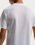 Nike Футболни обувки Dri Fit Park VIII с ръкави реглан Бял