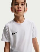 Nike Футболни обувки Dri Fit Park VIII с ръкави реглан Бял