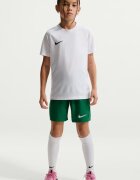 Nike Футболни обувки Dri Fit Park VIII с ръкави реглан Бял