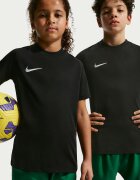 Nike Футболни обувки Dri Fit Park VIII с ръкави реглан Черен