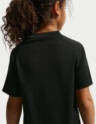 Nike Футболни обувки Dri Fit Park VIII с ръкави реглан Черен