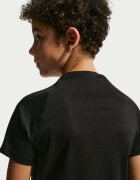 Nike Футболни обувки Dri Fit Park VIII с ръкави реглан Черен