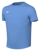 Nike Футболни обувки Dri Fit Park VIII с ръкави реглан Пастелносин