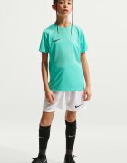 Nike Футболни обувки Dri Fit Park VIII с ръкави реглан Светлозелен