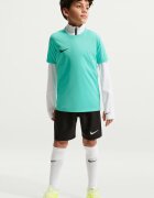 Nike Футболни обувки Dri Fit Park VIII с ръкави реглан Светлозелен