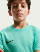 Nike Футболни обувки Dri Fit Park VIII с ръкави реглан Светлозелен