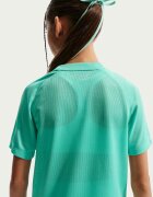 Nike Футболни обувки Dri Fit Park VIII с ръкави реглан Светлозелен