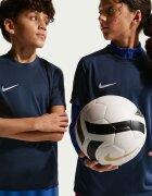 Nike Футболни обувки Dri Fit Park VIII с ръкави реглан Тъмносин