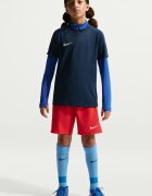 Nike Футболни обувки Dri Fit Park VIII с ръкави реглан Тъмносин