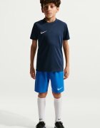 Nike Футболни обувки Dri Fit Park VIII с ръкави реглан Тъмносин