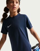 Nike Футболни обувки Dri Fit Park VIII с ръкави реглан Тъмносин