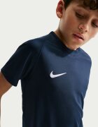 Nike Футболни обувки Dri Fit Park VIII с ръкави реглан Тъмносин