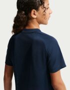Nike Футболни обувки Dri Fit Park VIII с ръкави реглан Тъмносин