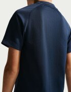 Nike Футболни обувки Dri Fit Park VIII с ръкави реглан Тъмносин
