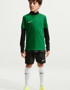 Nike Футболни обувки Dri Fit Park VIII с ръкави реглан Зелен