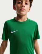 Nike Футболни обувки Dri Fit Park VIII с ръкави реглан Зелен