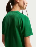 Nike Футболни обувки Dri Fit Park VIII с ръкави реглан Зелен