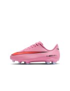 Nike Футболни обувки Jr. Mercurial Vapor 16 Club FG/MG - синтетични - червени