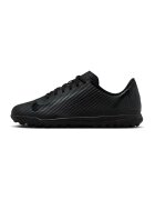 Nike Футболни обувки Jr. Mercurial Vapor 16 с лого - Черен -