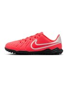 Nike Футболни обувки Jr. Tiempo Legend 10 Club Turf - Прашно синьо/Светло оранжево
