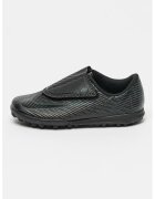 Nike Футболни обувки JR Vapor 16 Club - Черен/Бледозелен
