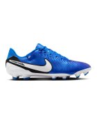Nike Футболни обувки Legend 10 Academy от еко кожа - Пастелносин/Черен