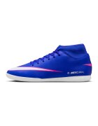 Nike Футболни обувки Mercurial Superfly 10 Academy с дизайн тип чорап - Розово/Кралско Синьо