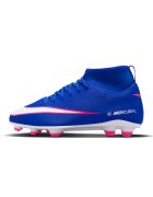 Nike Футболни обувки Mercurial Superfly 10 MG JR FQ8318-446 - Момчета -
