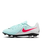 Nike Футболни обувки Phantom GX II MG JR FJ2600-300 - момчета - сини