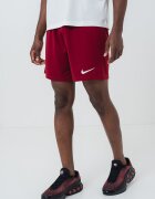 Nike Футболни шорти Park III с Dri-FIT Бордо