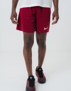 Nike Футболни шорти Park III с Dri-FIT Бордо