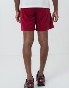 Nike Футболни шорти Park III с Dri-FIT Бордо