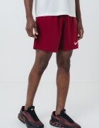 Nike Футболни шорти Park III с Dri-FIT Бордо