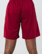 Nike Футболни шорти Park III с Dri-FIT Бордо