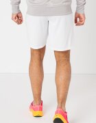 Nike Футболни шорти Park III с Dri-FIT Бял