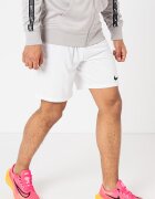 Nike Футболни шорти Park III с Dri-FIT Бял