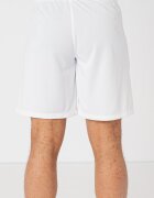 Nike Футболни шорти Park III с Dri-FIT Бял