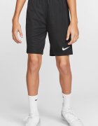 Nike Футболни шорти Park III с Dri-FIT Бял/Черен