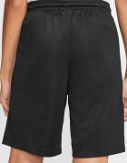 Nike Футболни шорти Park III с Dri-FIT Бял/Черен