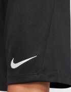 Nike Футболни шорти Park III с Dri-FIT Бял/Черен