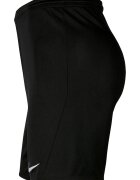 Nike Футболни шорти Park III с Dri-FIT Бял/Черен
