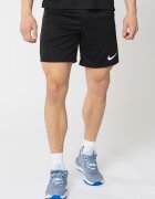Nike Футболни шорти Park III с Dri-FIT Черен