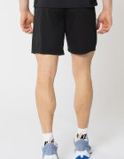 Nike Футболни шорти Park III с Dri-FIT Черен